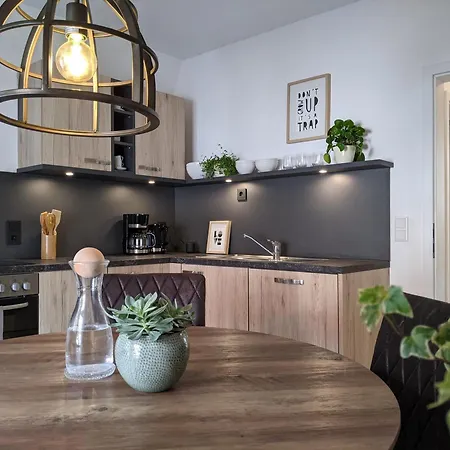 아파트 Zur Stadtmauer *