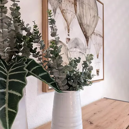 Zur Stadtmauer 아파트 루덴