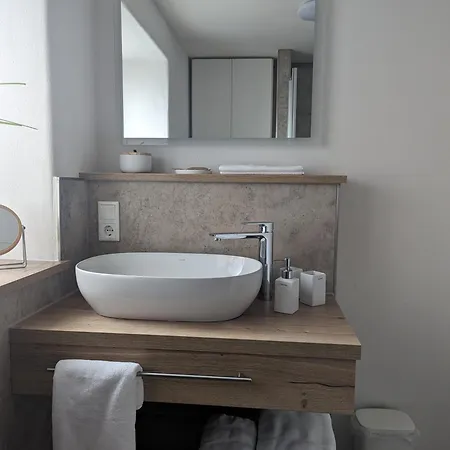 아파트 Zur Stadtmauer 루덴