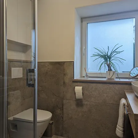 아파트 Zur Stadtmauer