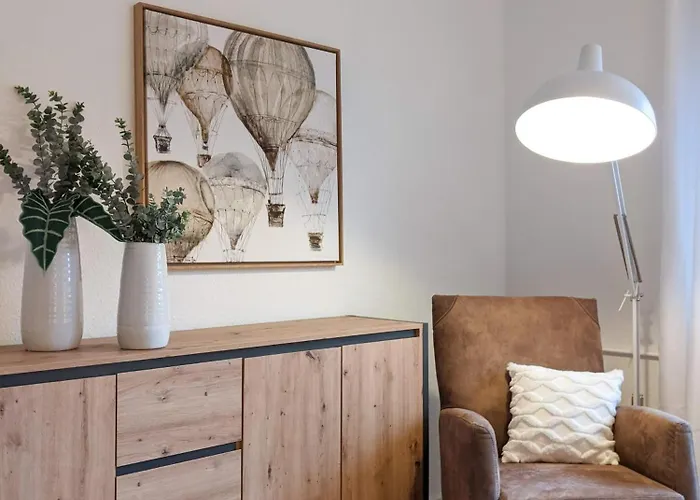 Zur Stadtmauer Apartment *