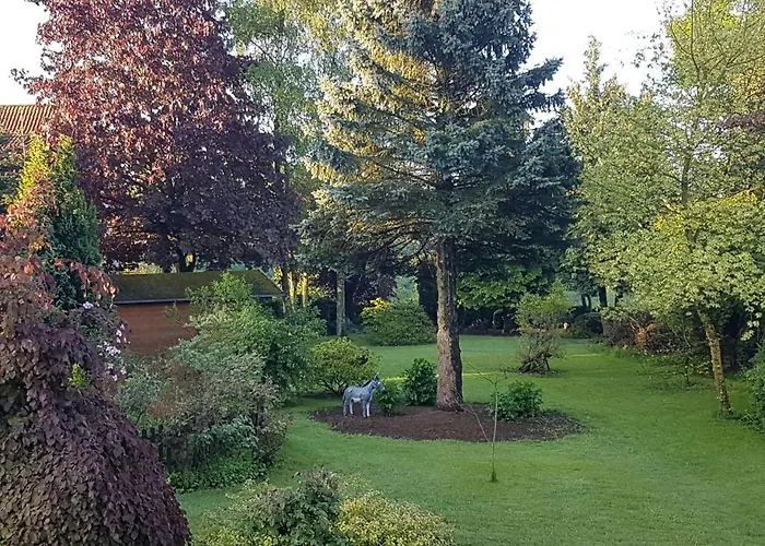 Apartment Zur Stadtmauer *