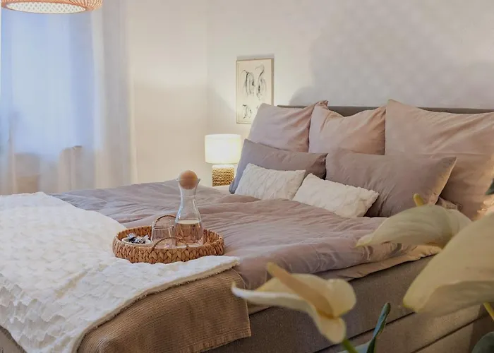 Daire Zur Stadtmauer