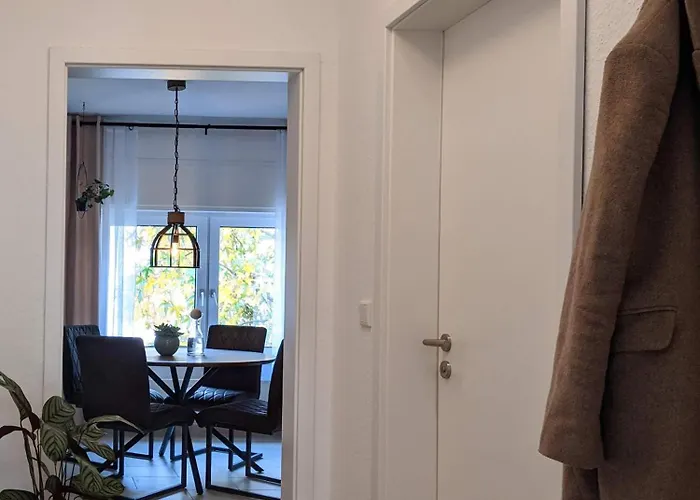 Zur Stadtmauer Apartment *