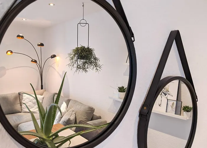 Daire Zur Stadtmauer *