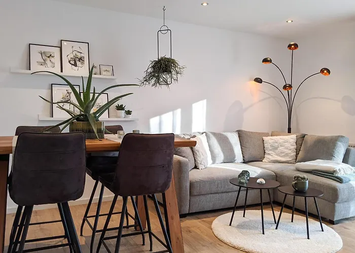 Daire Zur Stadtmauer Rüthen