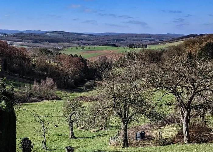 Daire Zur Stadtmauer *