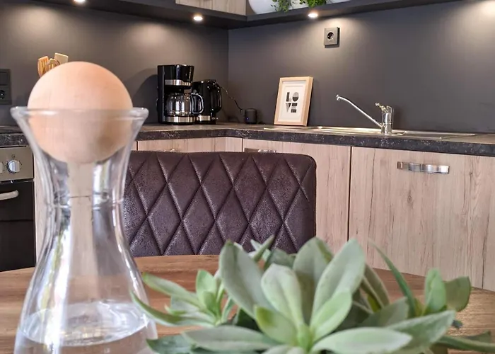 Daire Zur Stadtmauer Rüthen