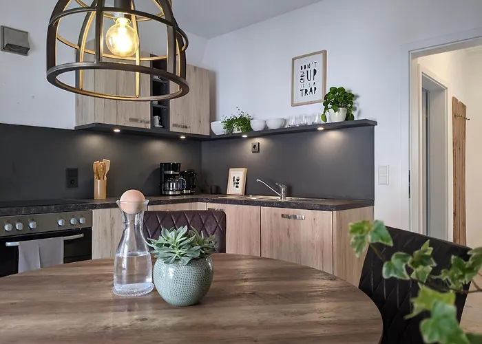 Apartment Zur Stadtmauer *