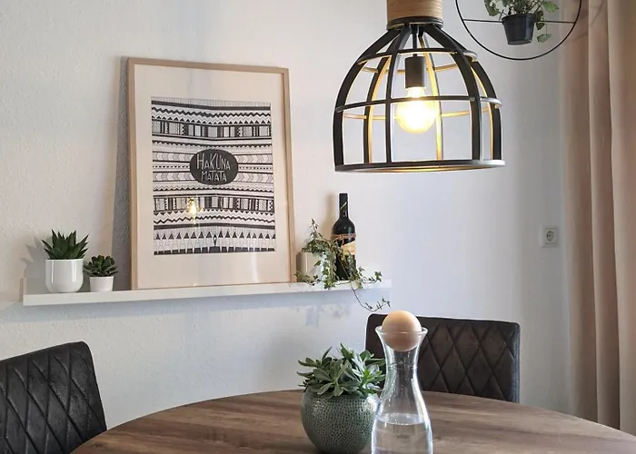 Zur Stadtmauer Daire Rüthen