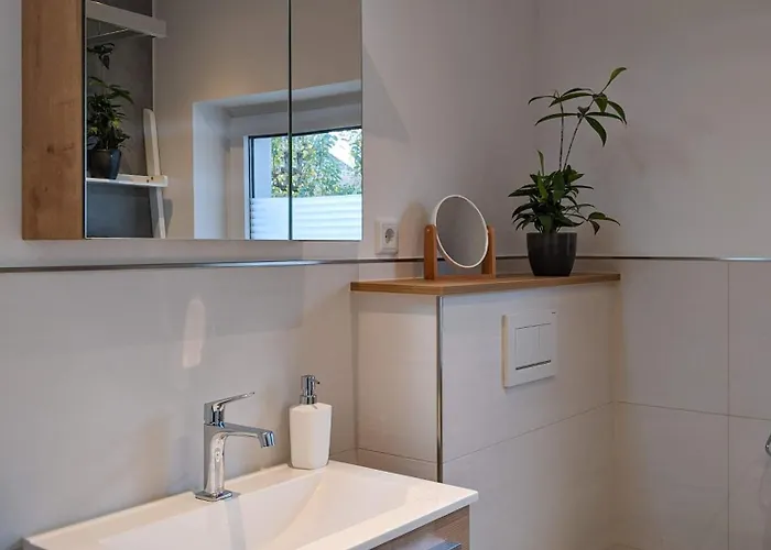 Daire Zur Stadtmauer