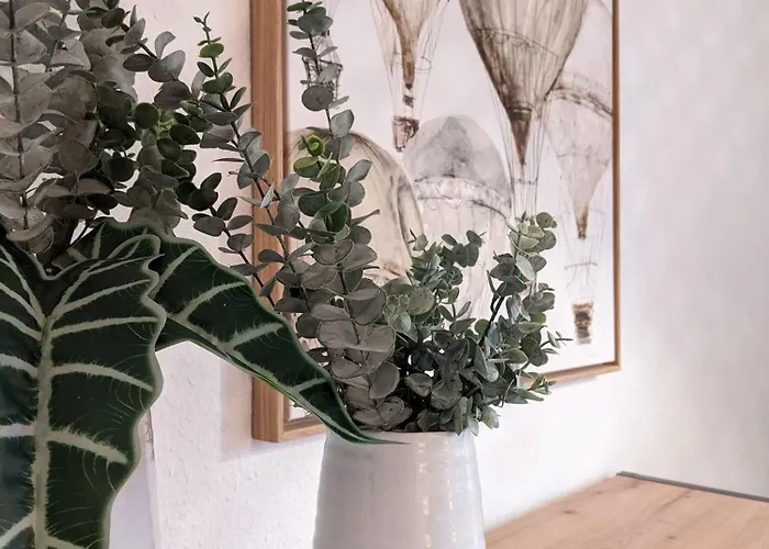 Zur Stadtmauer Apartment Rüthen