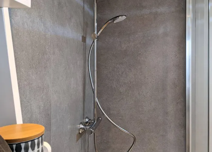 Daire Zur Stadtmauer