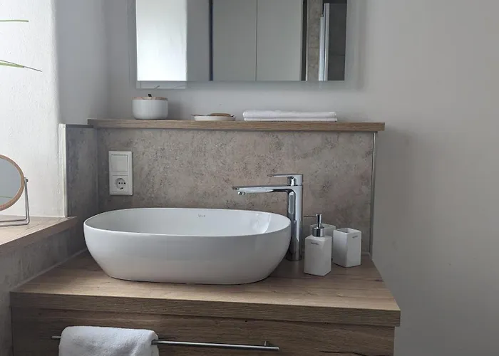 Apartment Zur Stadtmauer Rüthen