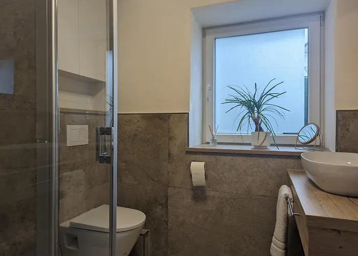 Apartment Zur Stadtmauer